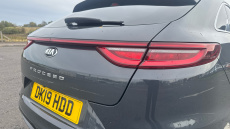 Kia Pro Ceed 1.4T GDi ISG GT-Line S 5dr DCT Petrol Estate